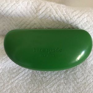 Kate Spade sunglasses cases